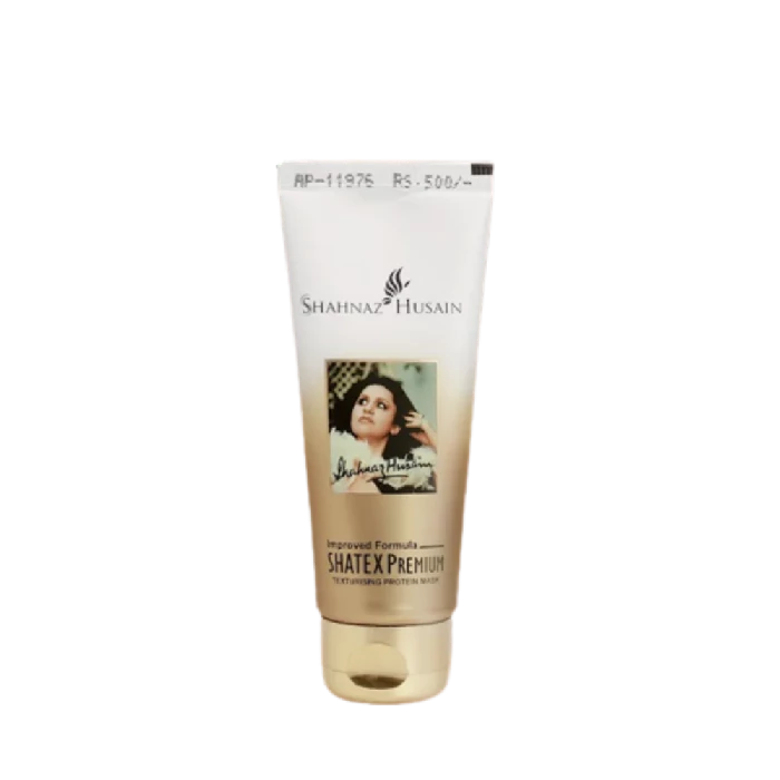 Shahnaz Husain Shatex Plus Texturising Protein Mask, 50 g-1.webp